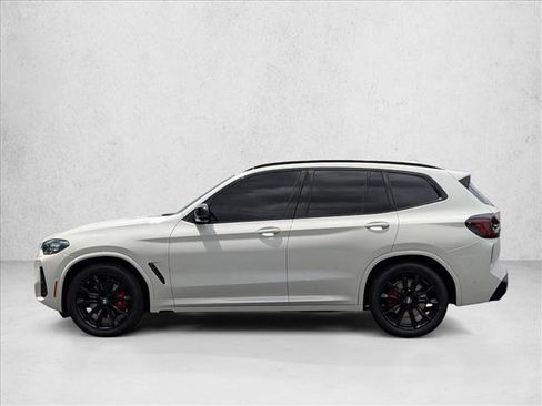 Certified 2024 BMW X3 M40i w/ Premium Package AWD/4WD image 9