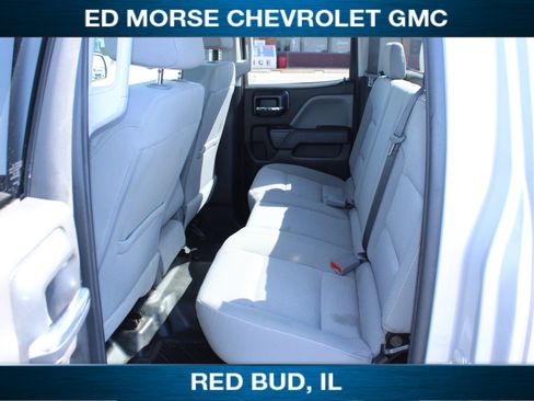 Used 2018 Chevrolet Silverado 1500 W/T w/ WT Convenience Package RWD image 17