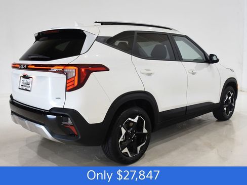 New 2026 Kia Seltos S image 4