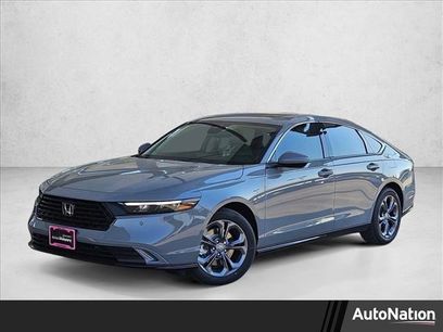 New 2025 Honda Accord EX-L