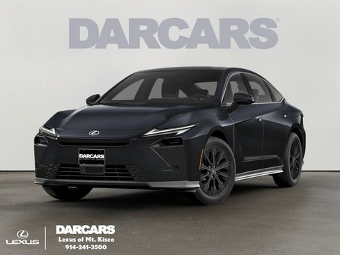 New 2026 Lexus ES 350h AWD w/ Cold Area Package image 1