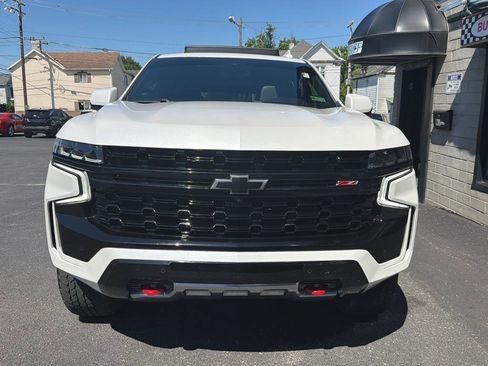 Used 2023 Chevrolet Tahoe Z71 w/ Z71 Off-Road Package AWD/4WD image 8
