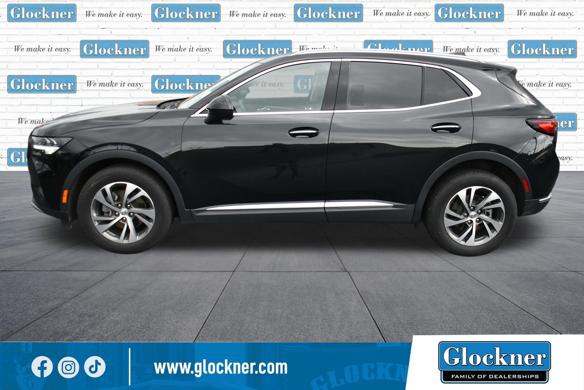 Used 2023 Buick Envision Essence AWD/4WD image 9