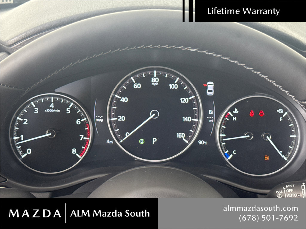 New 2026 MAZDA MAZDA3 2.5 Turbo Sedan w/Premium Plus AWD/4WD image 26