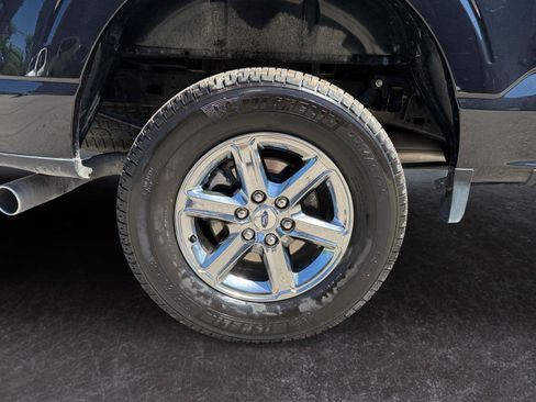 Used 2025 Ford F150 XLT w/ Equipment Group 301A Standard AWD/4WD image 27
