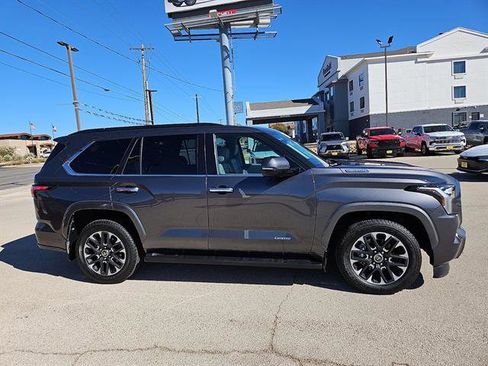 Certified 2023 Toyota Sequoia Limited image 6