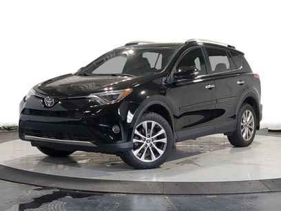 Used 2016 Toyota RAV4 Limited