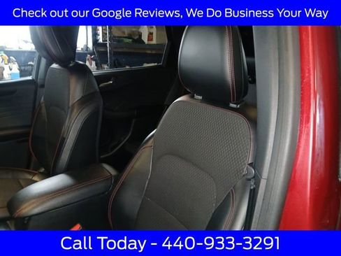 Certified 2023 Ford Escape ST-Line w/ Tech Pack #1 image 30