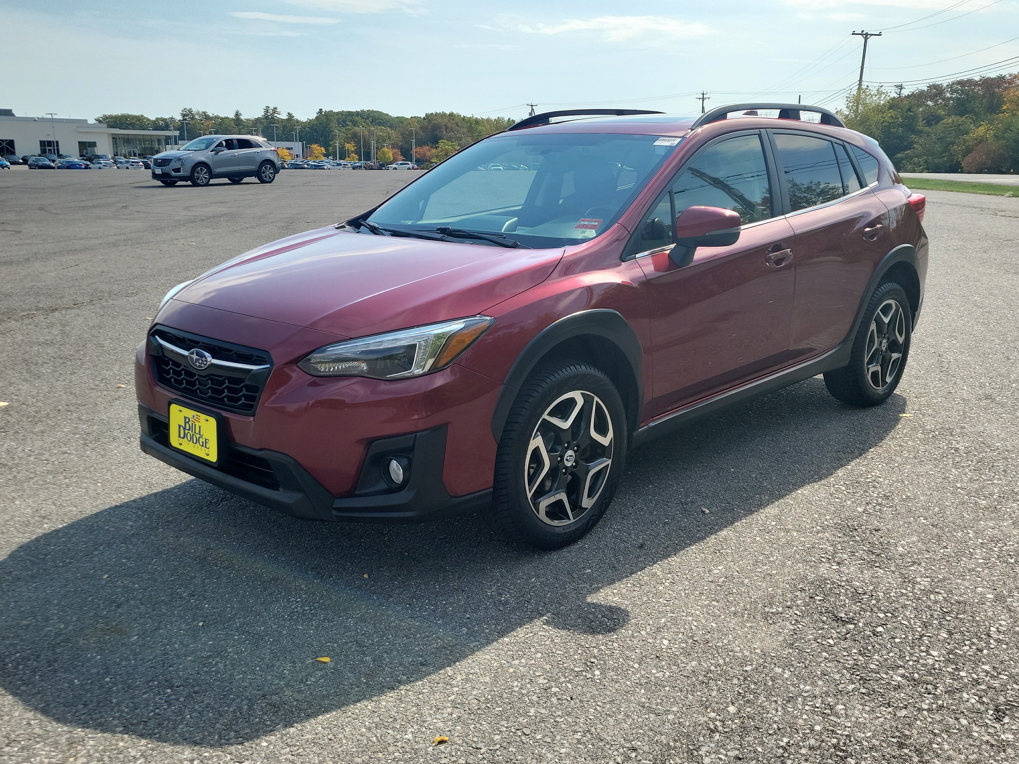 Used 2018 Subaru Crosstrek 2.0i Limited AWD/4WD image 1