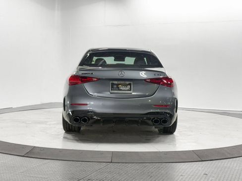 Used 2025 Mercedes-Benz C 43 AMG 4MATIC Sedan image 31