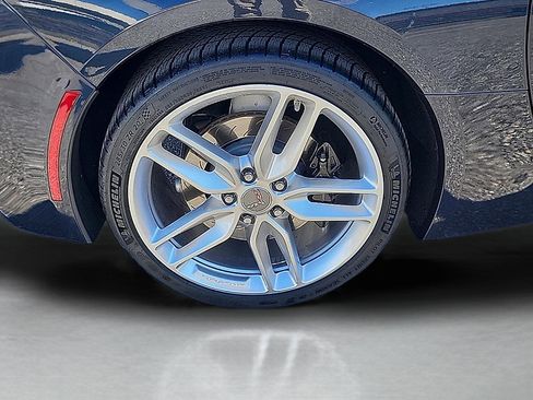 Used 2014 Chevrolet Corvette Stingray Coupe w/ 2LT Preferred Equipment Group RWD image 9