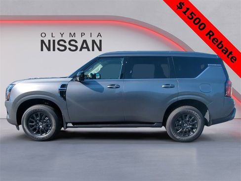 New 2026 Nissan Armada SV image 2