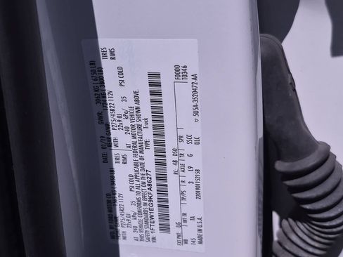 Used 2019 Ford F150 Limited w/ Trailer Tow Package AWD/4WD image 36