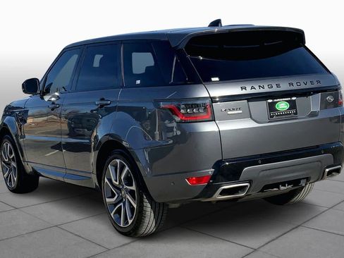 Used 2019 Land Rover Range Rover Sport Autobiography image 10