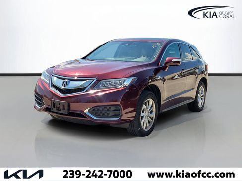 Used 2018 Acura RDX FWD image 3
