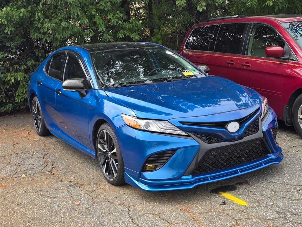 Used 2019 Toyota Camry XSE w/ Driver Assist Package FWD image 9