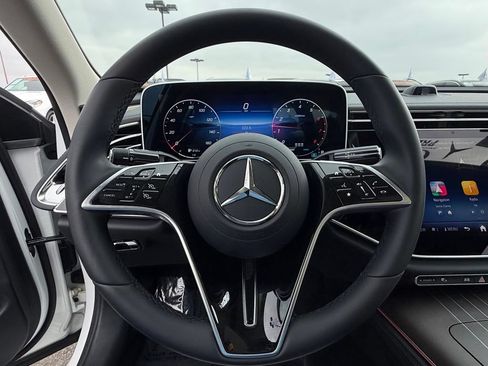 Certified 2025 Mercedes-Benz E 350 Sedan image 19