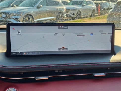 Certified 2023 Genesis GV70 3.5T Sport w/ Sport Prestige Package image 14