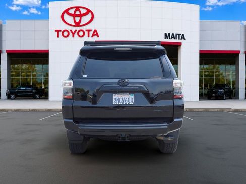 Certified 2024 Toyota 4Runner TRD Pro AWD/4WD image 5