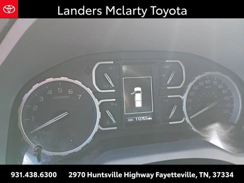 Used 2020 Toyota Tundra 1794 Edition AWD/4WD image 10