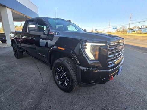 New 2025 GMC Sierra 2500 AT4 w/ AT4 Premium Plus Package image 7