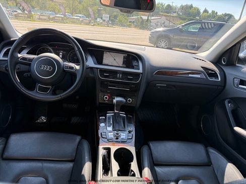 Used 2013 Audi A4 Premium Plus AWD/4WD image 14