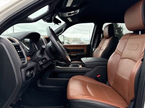 Used 2024 RAM 3500 Limited w/ Safety Group image 30