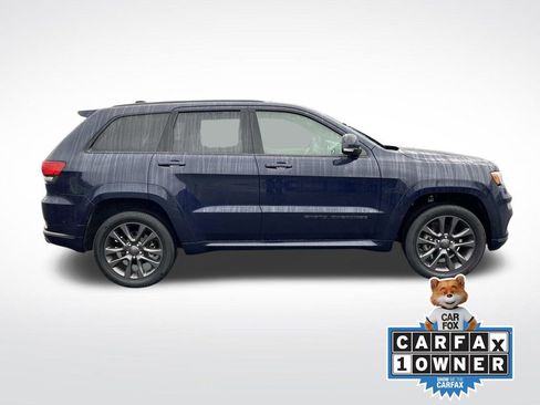 Used 2018 Jeep Grand Cherokee High Altitude image 2