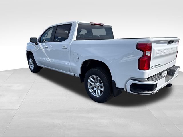 New 2026 Chevrolet Silverado 1500 RST w/ Z71 Off-Road Package AWD/4WD image 3