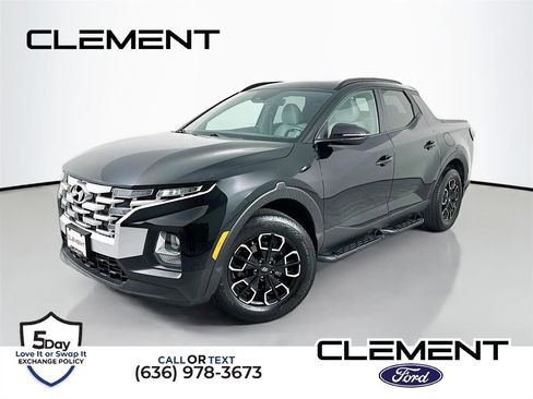 Used 2023 Hyundai Santa Cruz SEL w/ Activity Package image 1