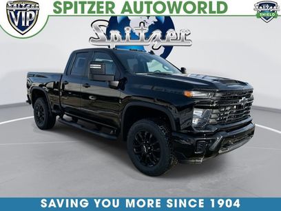 New 2026 Chevrolet Silverado 2500 Custom w/ Custom Value Package