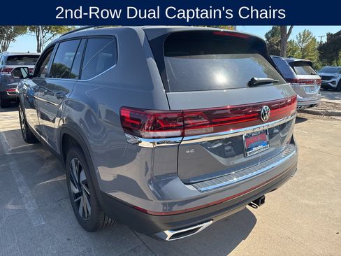 Certified 2026 Volkswagen Atlas SE FWD image 6