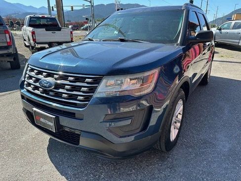 Used 2016 Ford Explorer 4WD image 4