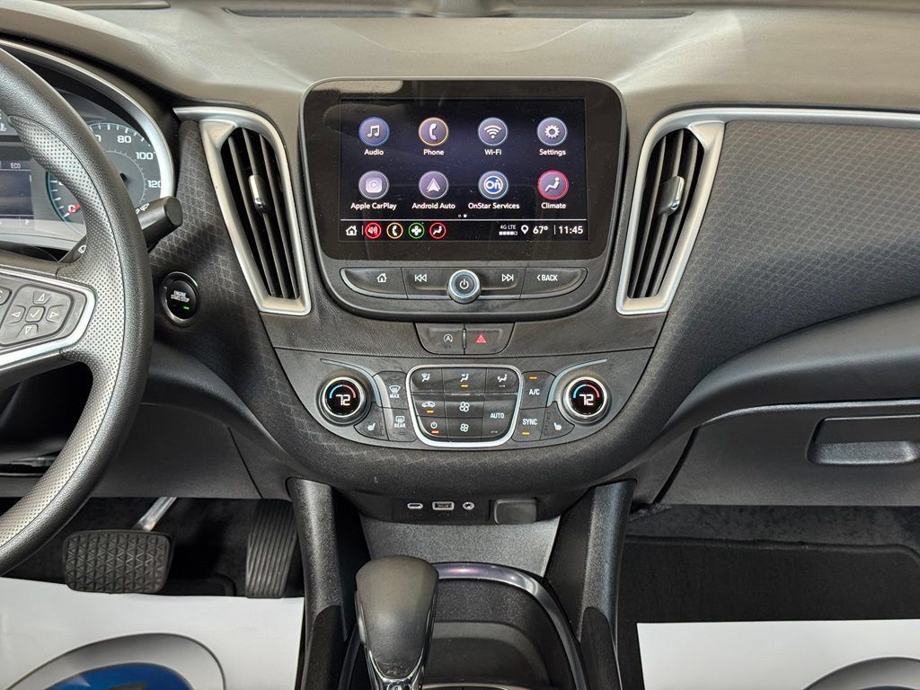 Used 2025 Chevrolet Malibu LT FWD image 23