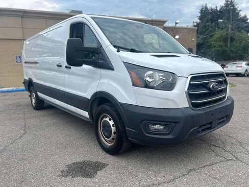 Used 2020 Ford Transit 350 Low Roof w/ Load Area Protection Package RWD image 3