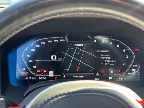 Used 2020 BMW M8 Coupe image 14