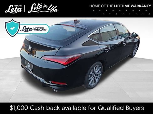 New 2026 Acura Integra Base image 11