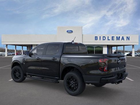 New 2025 Ford Ranger XLT w/ Black Appearance Package image 4