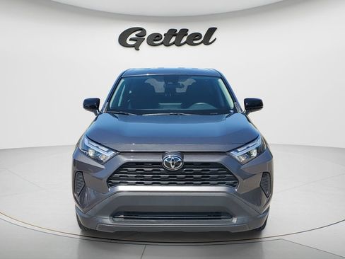 Certified 2023 Toyota RAV4 LE image 8