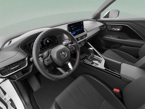 Certified 2025 Acura ADX A-Spec AWD/4WD image 25