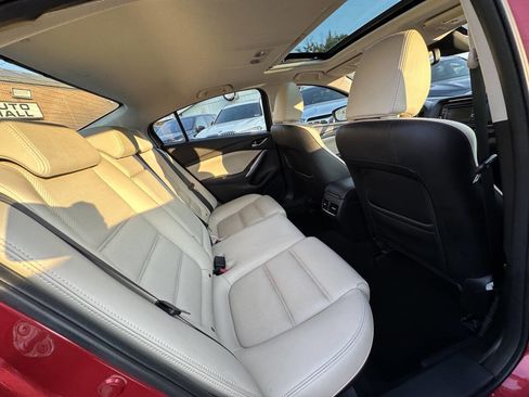Used 2014 MAZDA MAZDA6 Grand Touring image 17