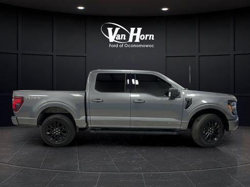 Used 2025 Ford F150 XLT w/ Equipment Group 302A MID AWD/4WD image 8