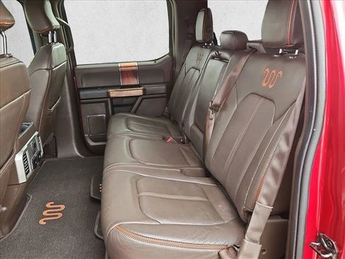 Used 2017 Ford F150 King Ranch w/ Equipment Group 601A Luxury AWD/4WD image 19