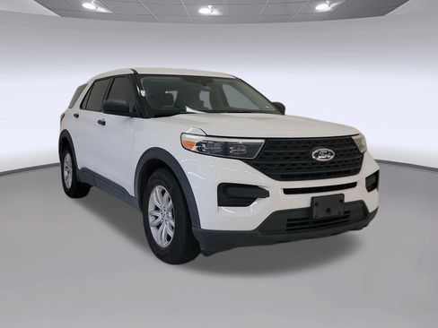 Used 2021 Ford Explorer 2WD image 5