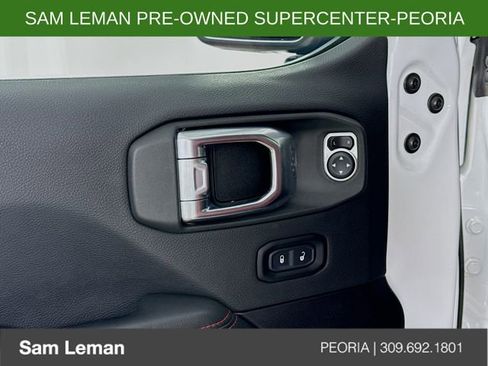 Used 2024 Jeep Wrangler Unlimited Rubicon 392 image 18