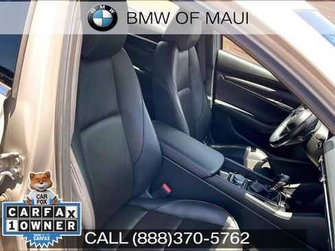 Used 2023 MAZDA MAZDA3 Hatchback w/Premium Plus Pkg AWD/4WD image 7