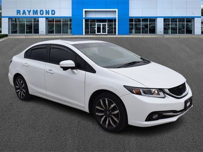 Used 2015 Honda Civic EX-L