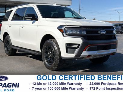 Certified 2024 Ford Expedition Timberline