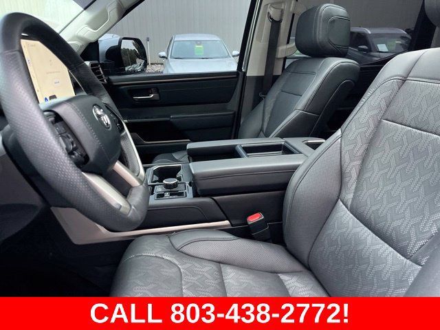 Used 2024 Toyota Tundra Limited AWD/4WD image 8