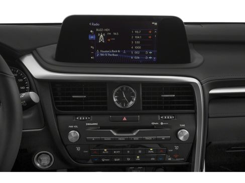 Certified 2022 Lexus RX 350 AWD w/ Premium Package image 7